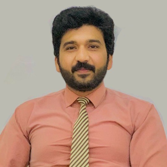 Zubair Ahmad