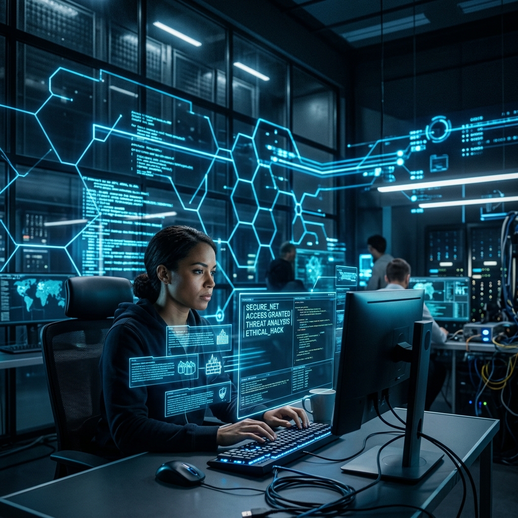 The Future of Cybersecurity: Why CEH v13 Matters