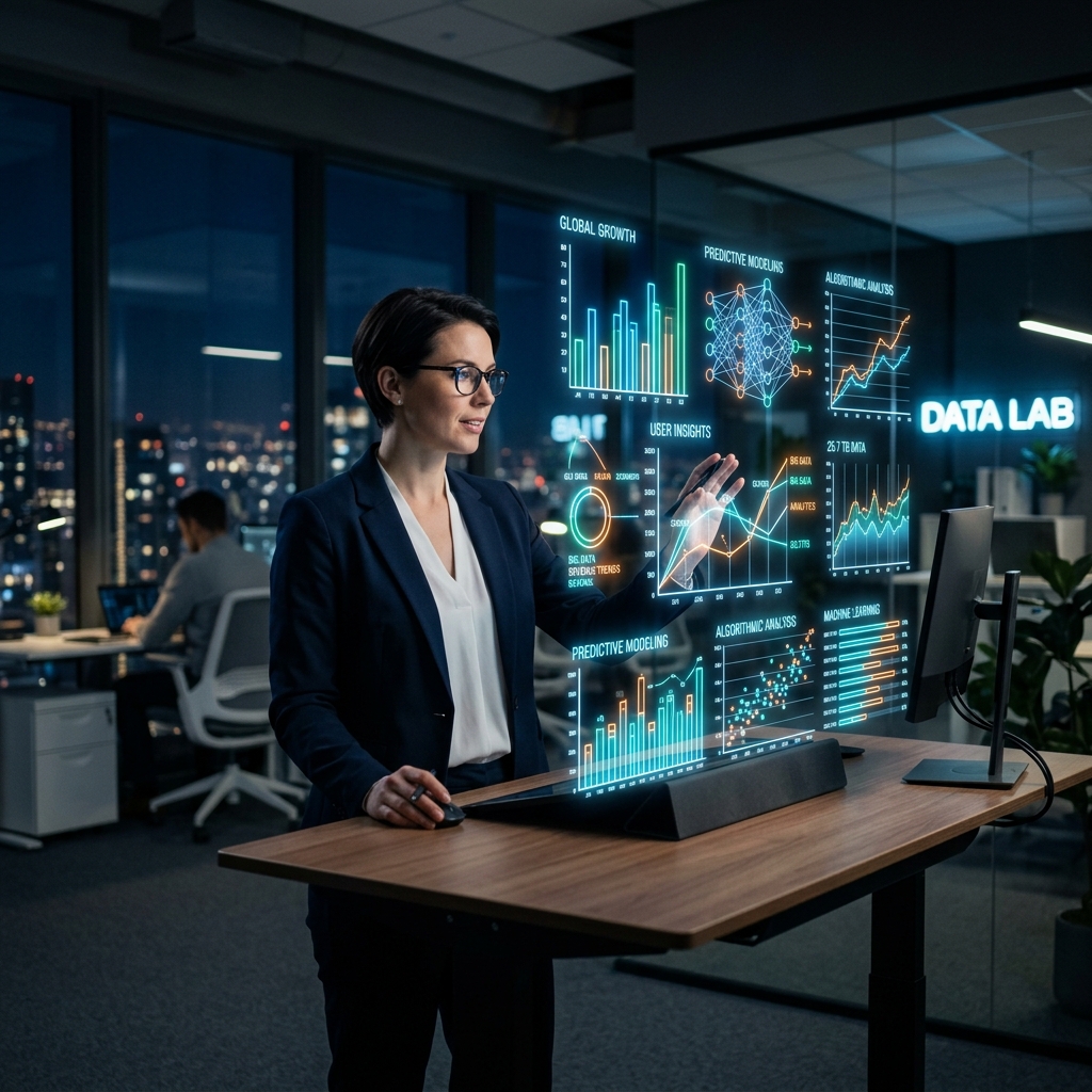 The Power of Data Science: Level 7 Insights